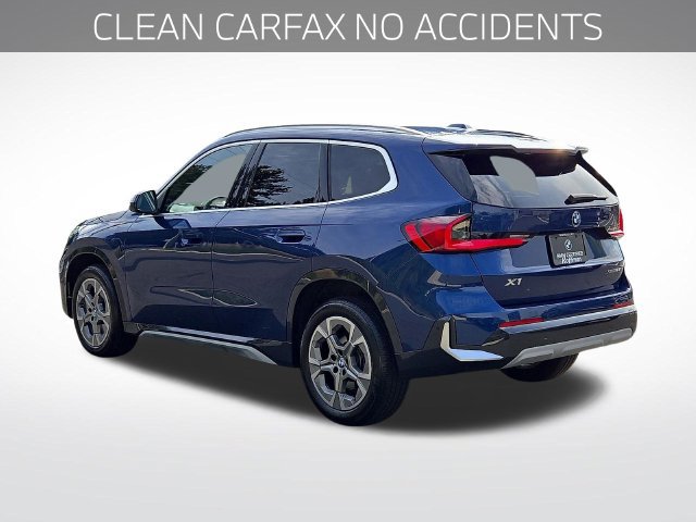 Certified 2025 BMW X1 xDrive28i w/ Technology Package AWD/4WD image 4