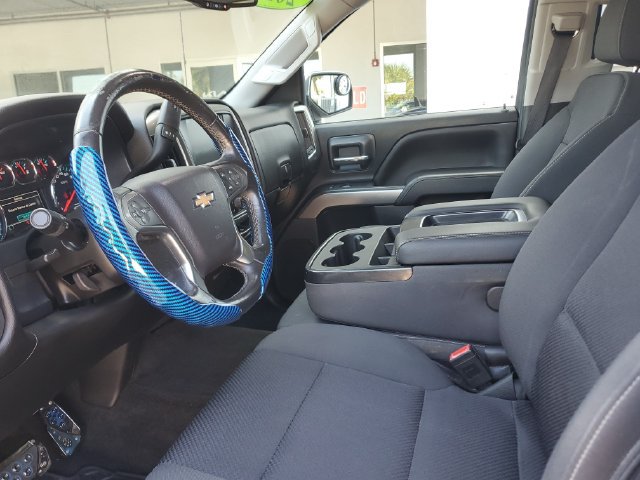 Used 2018 Chevrolet Silverado 1500 LT w/ LT Eassist Package RWD image 16