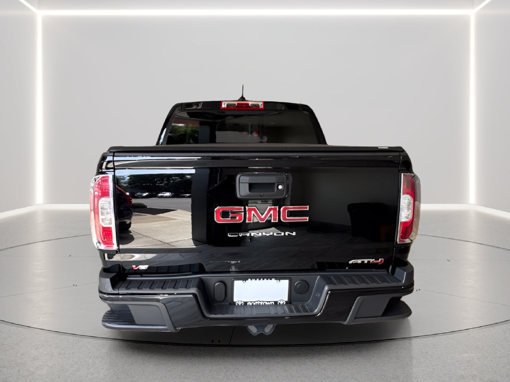 Used 2022 GMC Canyon AT4 AWD/4WD image 31