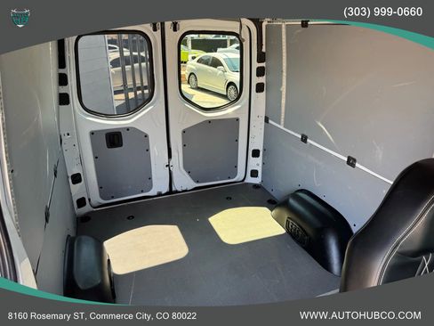 Used 2020 Mercedes-Benz Sprinter 2500 w/ Driver Convenience Package image 14