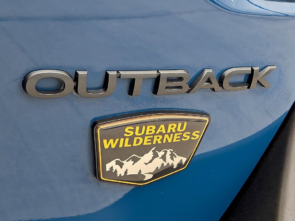 Used 2024 Subaru Outback Wilderness AWD/4WD image 10
