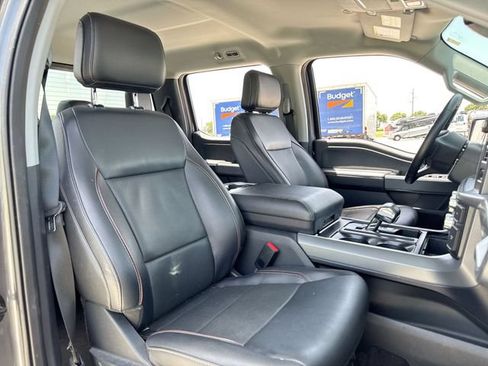 Used 2023 Ford F150 Lariat w/ Equipment Group 502A High RWD image 24