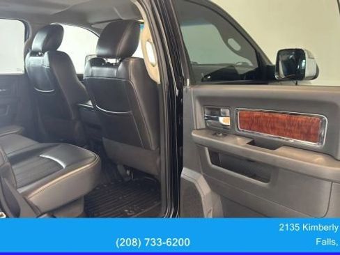 Used 2012 RAM 1500 Laramie w/ Protection Group AWD/4WD image 28