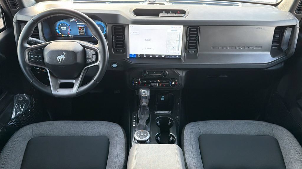 Used 2025 Ford Bronco Big Bend AWD/4WD image 27