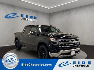 New 2026 Chevrolet Silverado 1500 LTZ w/ LPO, Dark Essentials Package video 1