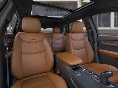 New 2026 Cadillac XT5 Premium Luxury w/ Driver Assist Package FWD image 16