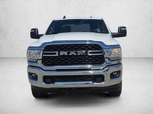 Used 2024 RAM 2500 Big Horn w/ Off Road Package AWD/4WD image 2