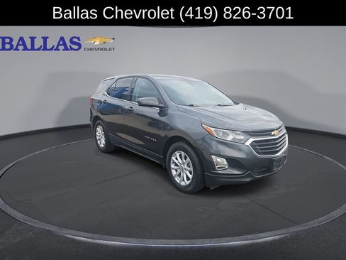 Certified 2019 Chevrolet Equinox LT image 2