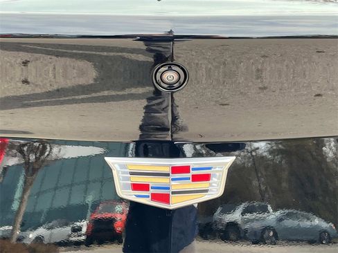 Used 2024 Cadillac CT4 Luxury image 15