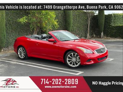 Used 2009 INFINITI G37 Sport w/ Premium Pkg