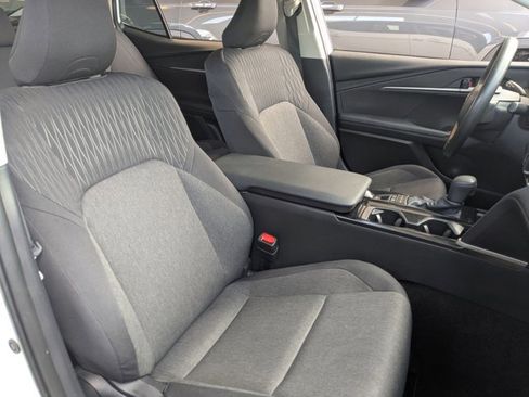 Used 2025 Toyota Camry LE FWD image 21