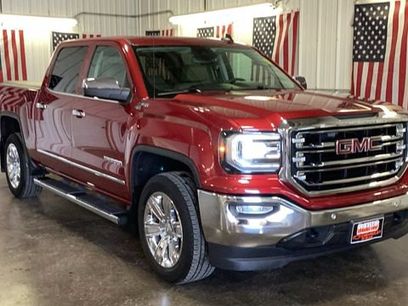 Used 2018 GMC Sierra 1500 SLT