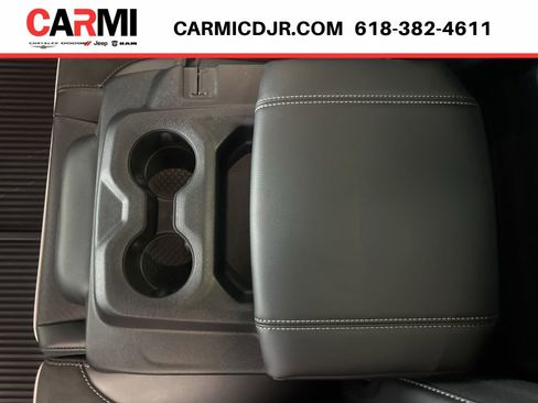New 2026 RAM 1500 Laramie w/ Night Edition AWD/4WD image 34