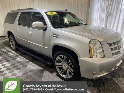 Used 2012 Cadillac Escalade ESV Premium