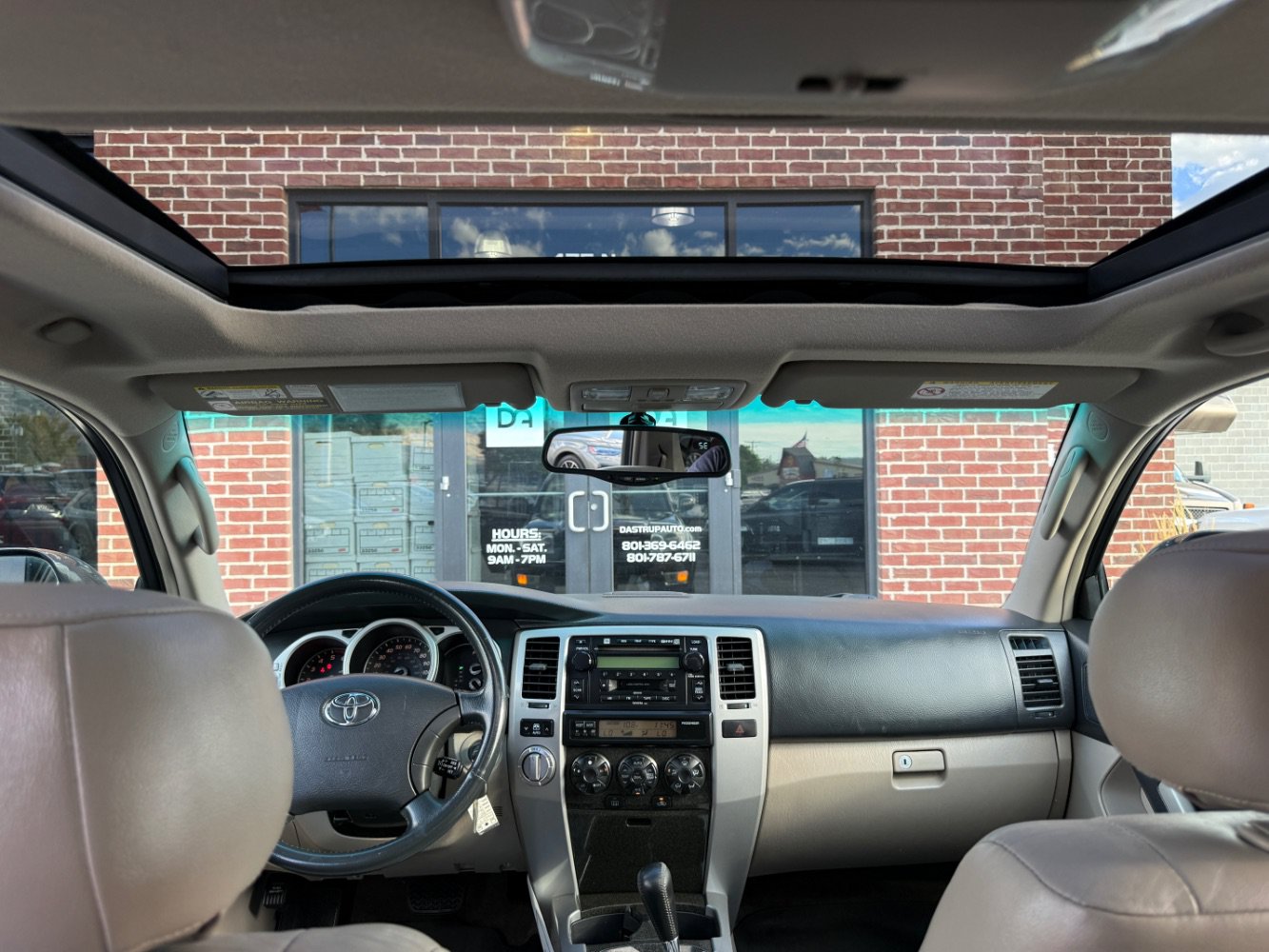Used 2004 Toyota 4Runner Limited AWD/4WD image 12