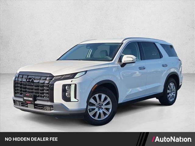 Used 2024 Hyundai Palisade SEL FWD image 1