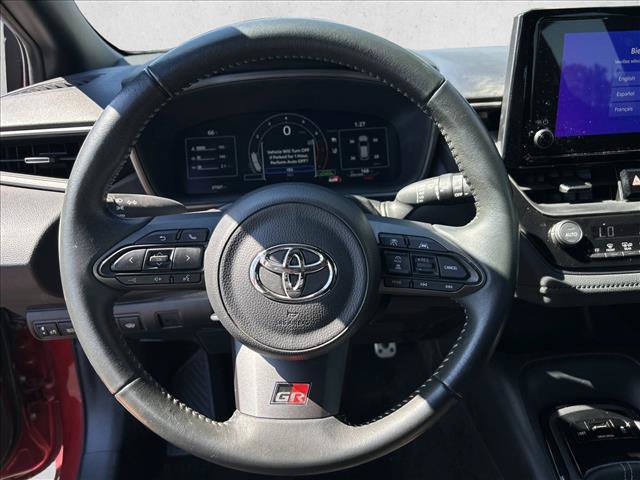 Certified 2025 Toyota Corolla GR AWD/4WD image 13
