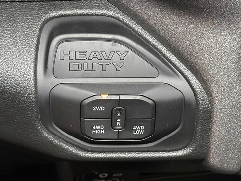 New 2026 RAM 5500 Tradesman w/ Chrome Appearance Group AWD/4WD image 23