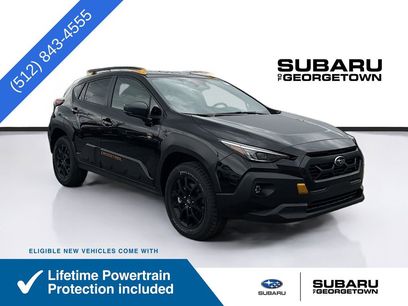New 2026 Subaru Crosstrek 2.5i Wilderness w/ Crosstrek Mirror Package