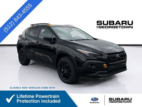 New 2026 Subaru Crosstrek 2.5i Wilderness w/ Crosstrek Mirror Package AWD/4WD image 1