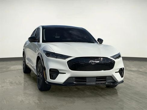 New 2025 Ford Mustang Mach-E Premium w/ Sport Appearance Package image 13