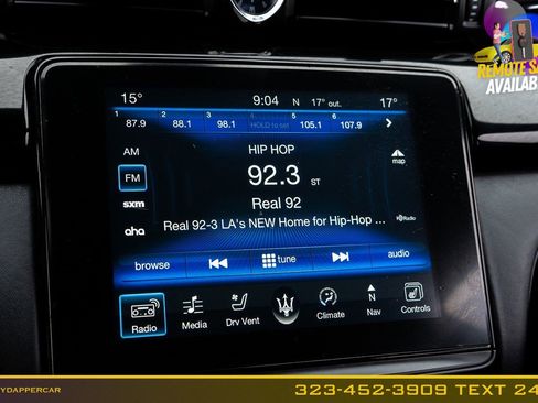 Used 2017 Maserati Quattroporte S GranSport Q4 image 32