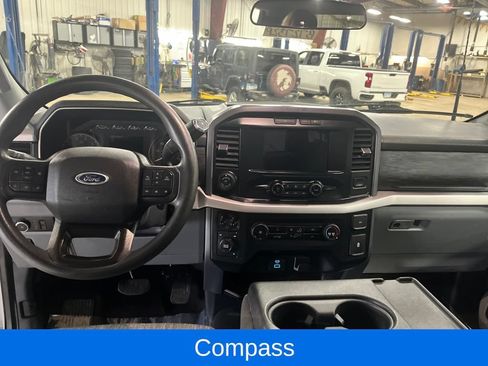 Used 2023 Ford F150 XLT w/ Trailer Tow Package AWD/4WD image 14