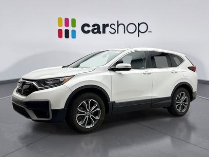 Used 2022 Honda CR-V EX