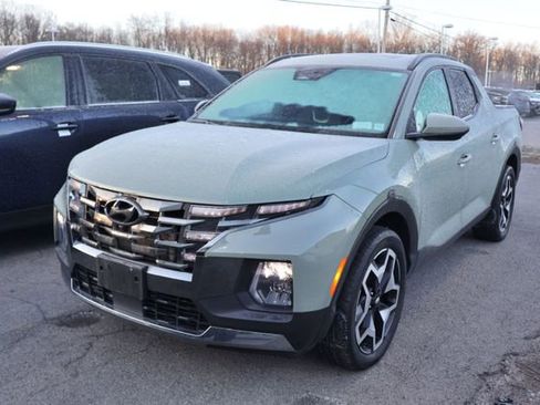 Used 2023 Hyundai Santa Cruz Limited image 1