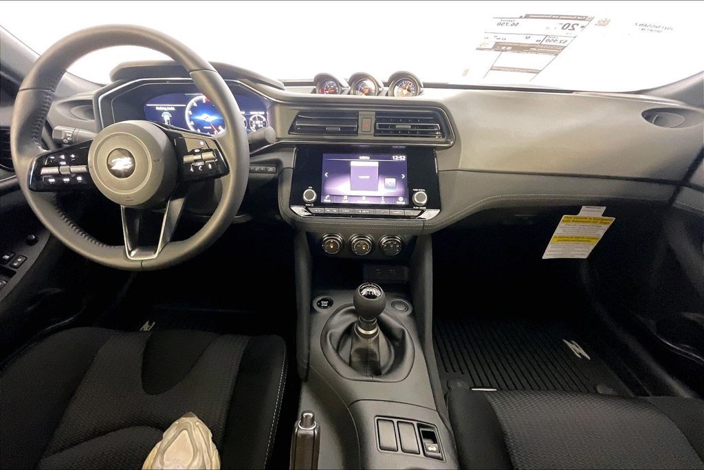 New 2027 Nissan Z Sport w/ Essentials Package (Sport) RWD image 2