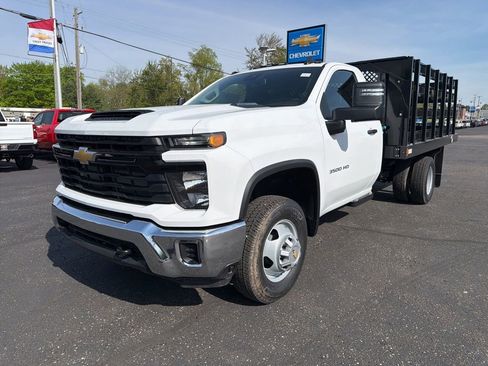New 2026 Chevrolet Silverado 3500 W/T w/ WT Convenience Package AWD/4WD image 5