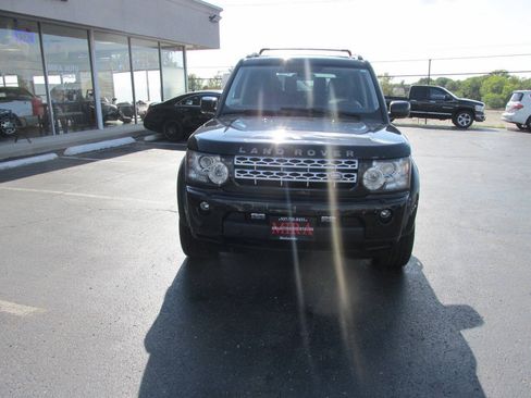 Used 2011 Land Rover LR4 HSE AWD/4WD image 2