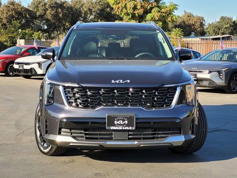 New 2026 Kia Sorento S w/ S Panoramic Sunroof Package image 2