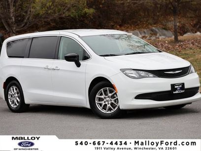 Used 2024 Chrysler Voyager LX