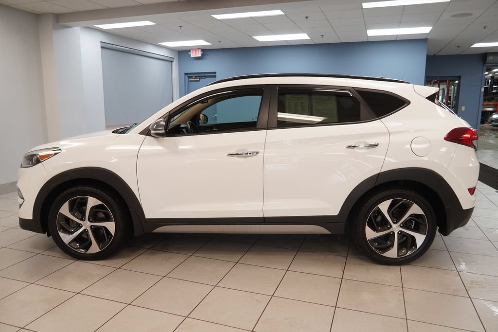 Used 2018 Hyundai Tucson Limited w/ Ultimate Package 02 AWD/4WD image 2