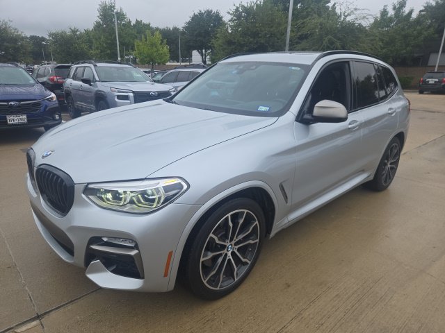 Used 2018 BMW X3 M40i AWD/4WD image 6