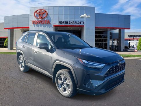 New 2025 Toyota RAV4 XLE image 1