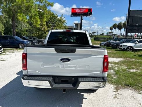Used 2023 Ford F150 XLT w/ Trailer Tow Package AWD/4WD image 17