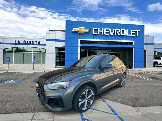 Used 2023 Audi Q5 2.0T Premium Plus AWD/4WD image 4