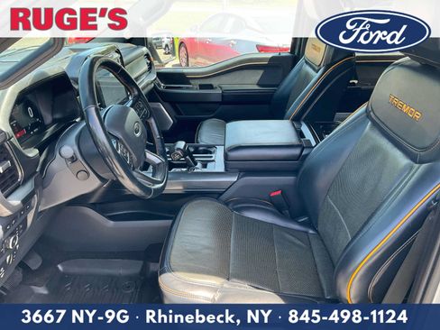 Used 2022 Ford F150 Tremor w/ Equipment Group 402A High AWD/4WD image 16