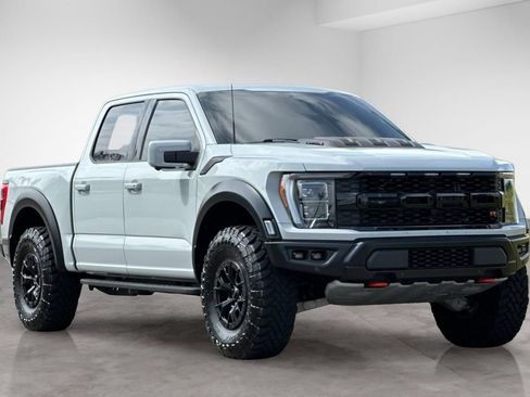 Used 2023 Ford F150 Raptor w/ Equipment Group 802A Raptor R AWD/4WD image 8