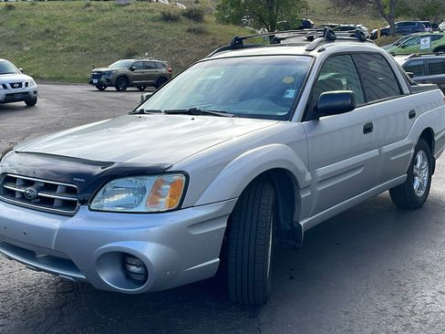 Used 2004 Subaru Baja Sport AWD/4WD image 3