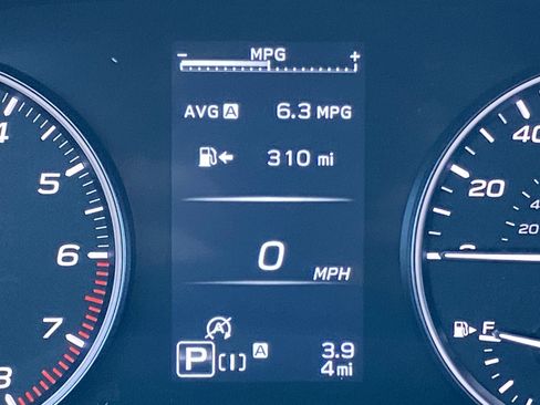 New 2026 Subaru Crosstrek 2.0i Premium image 12