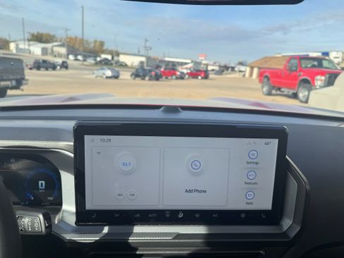 New 2025 Ford Bronco Sport Big Bend w/ Convenience Package image 17