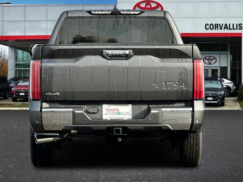 New 2026 Toyota Tundra 1794 Edition image 6