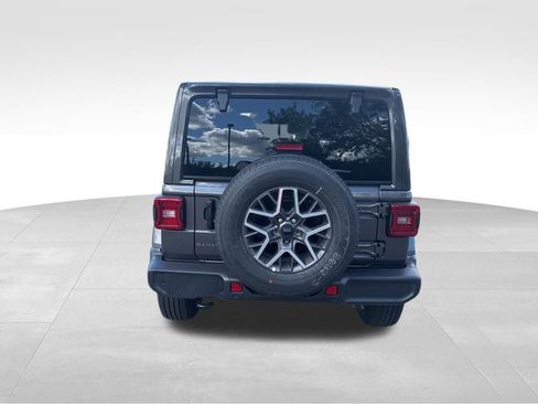 New 2025 Jeep Wrangler Sahara w/ Safety Group image 4