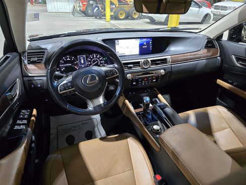 Used 2016 Lexus GS 350 AWD image 28