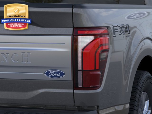 New 2026 Ford F150 King Ranch w/ Equipment Group 601A High AWD/4WD image 21