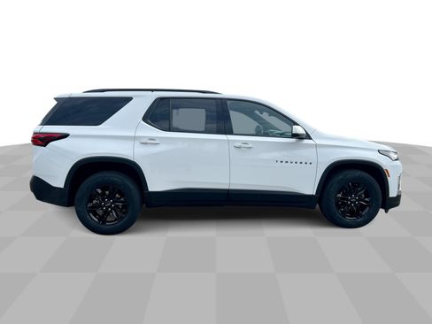 Used 2023 Chevrolet Traverse LT w/ Midnight/Sport Edition AWD/4WD image 10