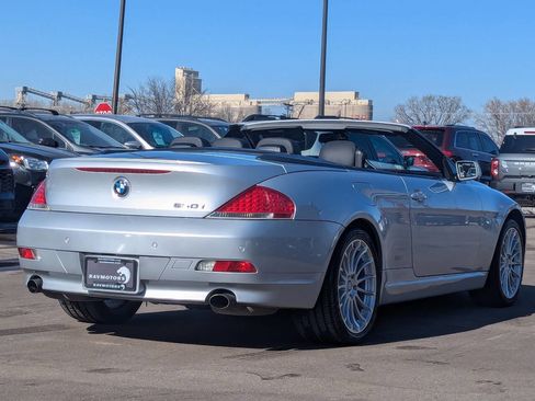 Used 2006 BMW 650i 650i 2dr Convertible image 28